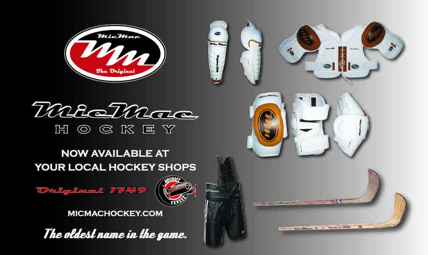 Mic Mac Original 1749 Elbow Pads