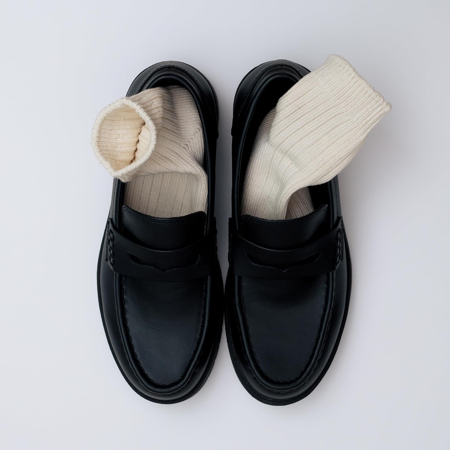 GoWith 4-5 Pairs Unisex Natural 97% Cotton Low-Cut Socks, Pure Cotton Comfy Cozy Breathable Seamless Socks for Men Women - Image 6