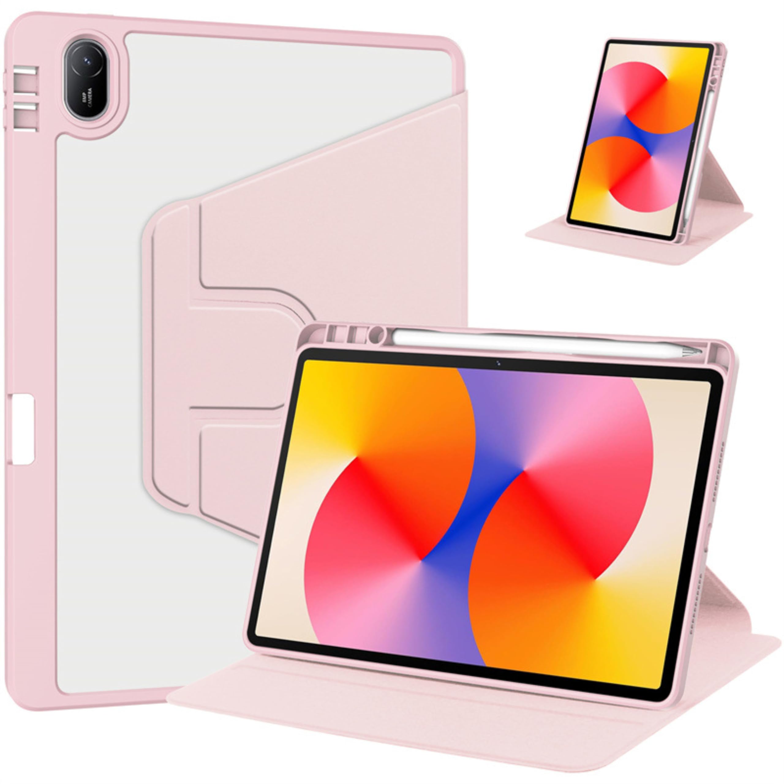 Vurtboly Hybrid Case Compatible with Huawei Matepad SE 11inch 2024
