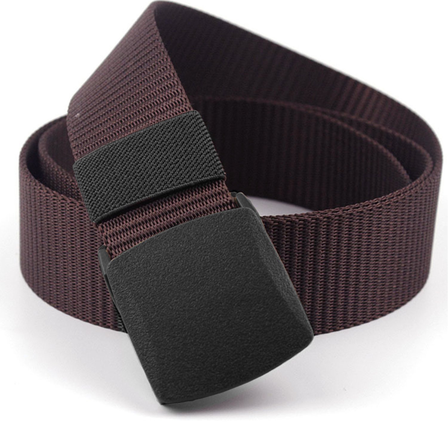 Chalier Djt2020 Cintura, Blu/Nero, Taglia Unica Unisex-Adulto