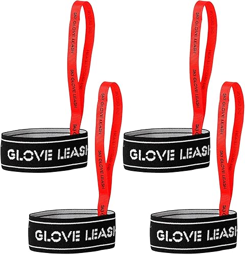 Correa de seguridad para guantes deportivos, guantes de esquí, correa elástica para muñeca, accesorios perfectos de montañismo y esquí para colgar