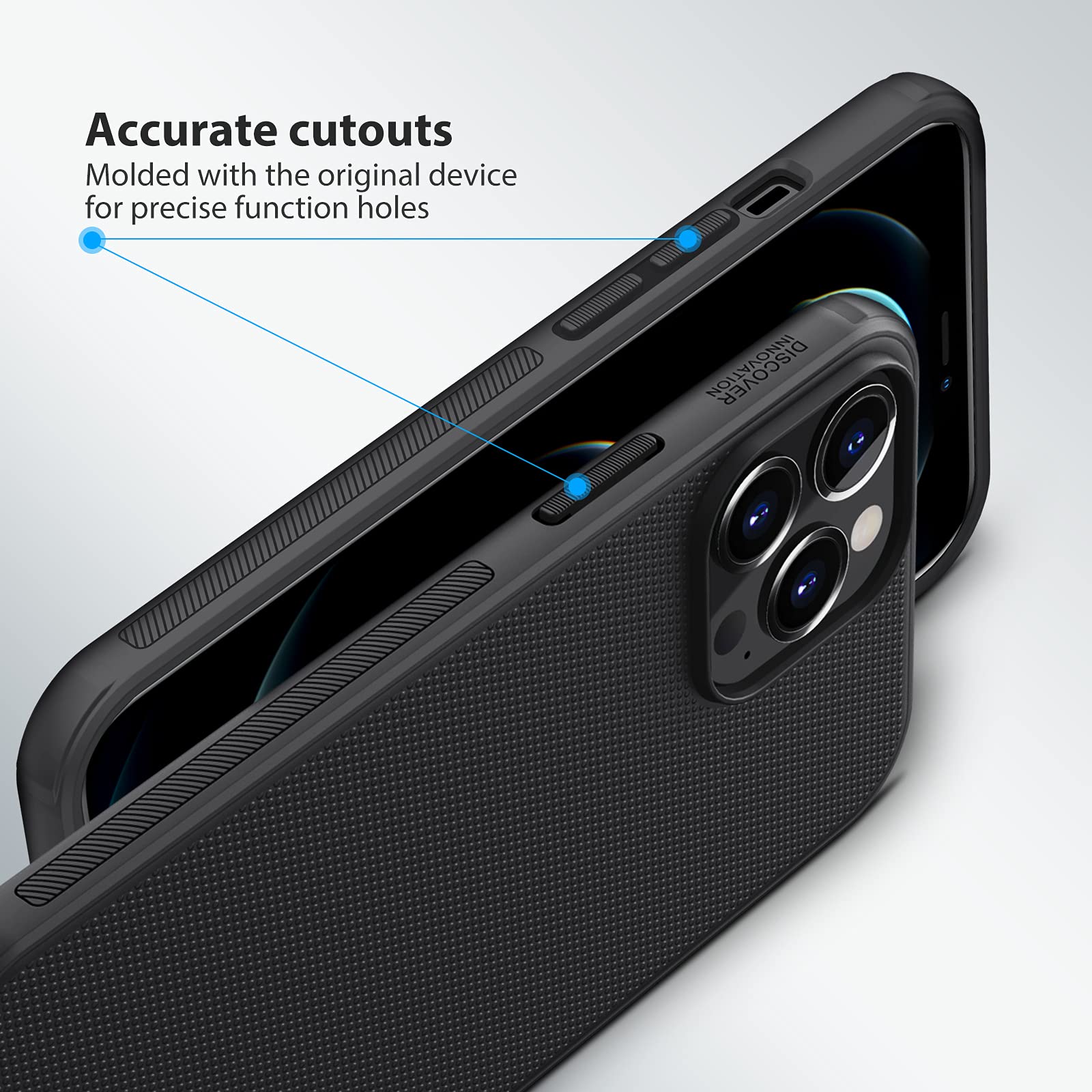 iPhoneケース　 アイフォンケース　 6.7インチ マットブラック Amazon.co.jp: Nillkin iPhone 13 Pro Max用ケース 6.7インチ マットで