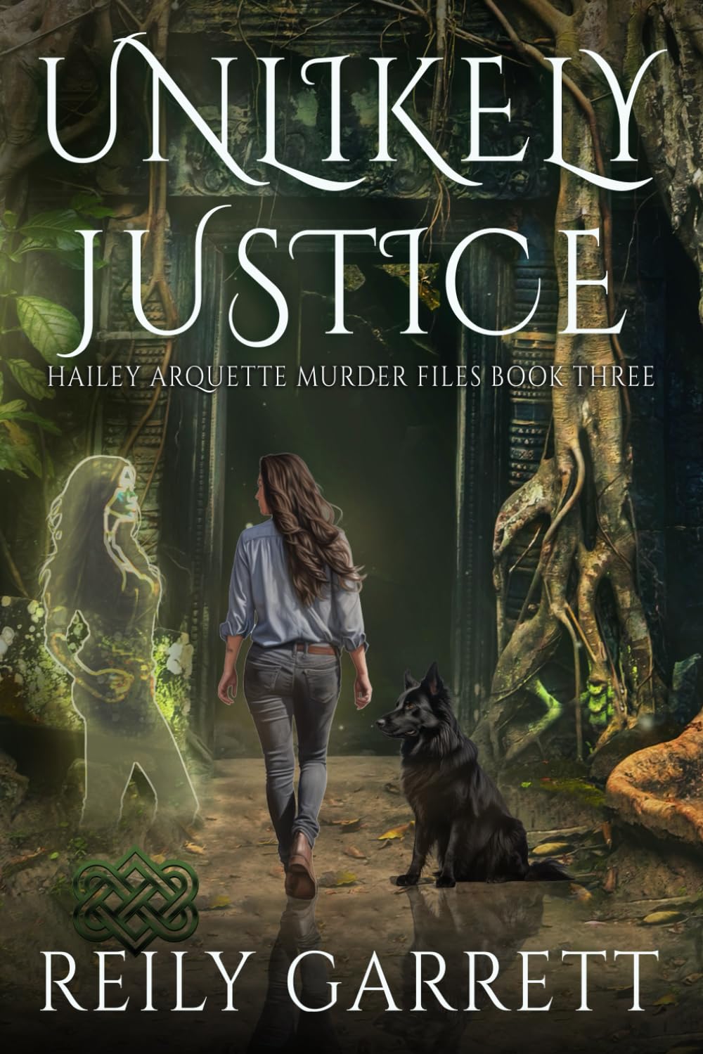 Unlikely Justice (Hailey Arquette Murder Files)