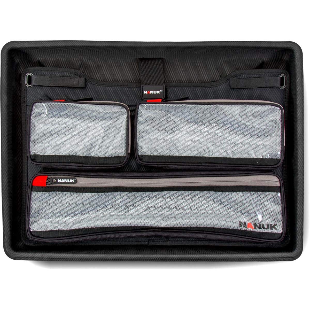 Lid Organizer for 930/933 Case