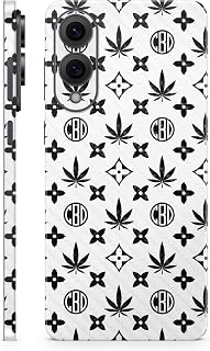 Carbon Fiber Phone Skin Compatible with Samsung Galaxy S25 Edge - CBD Black - Premium 3M Vinyl Protective Wrap Decal Cover - Easy to Apply | Crafted in The USA by MightySkins