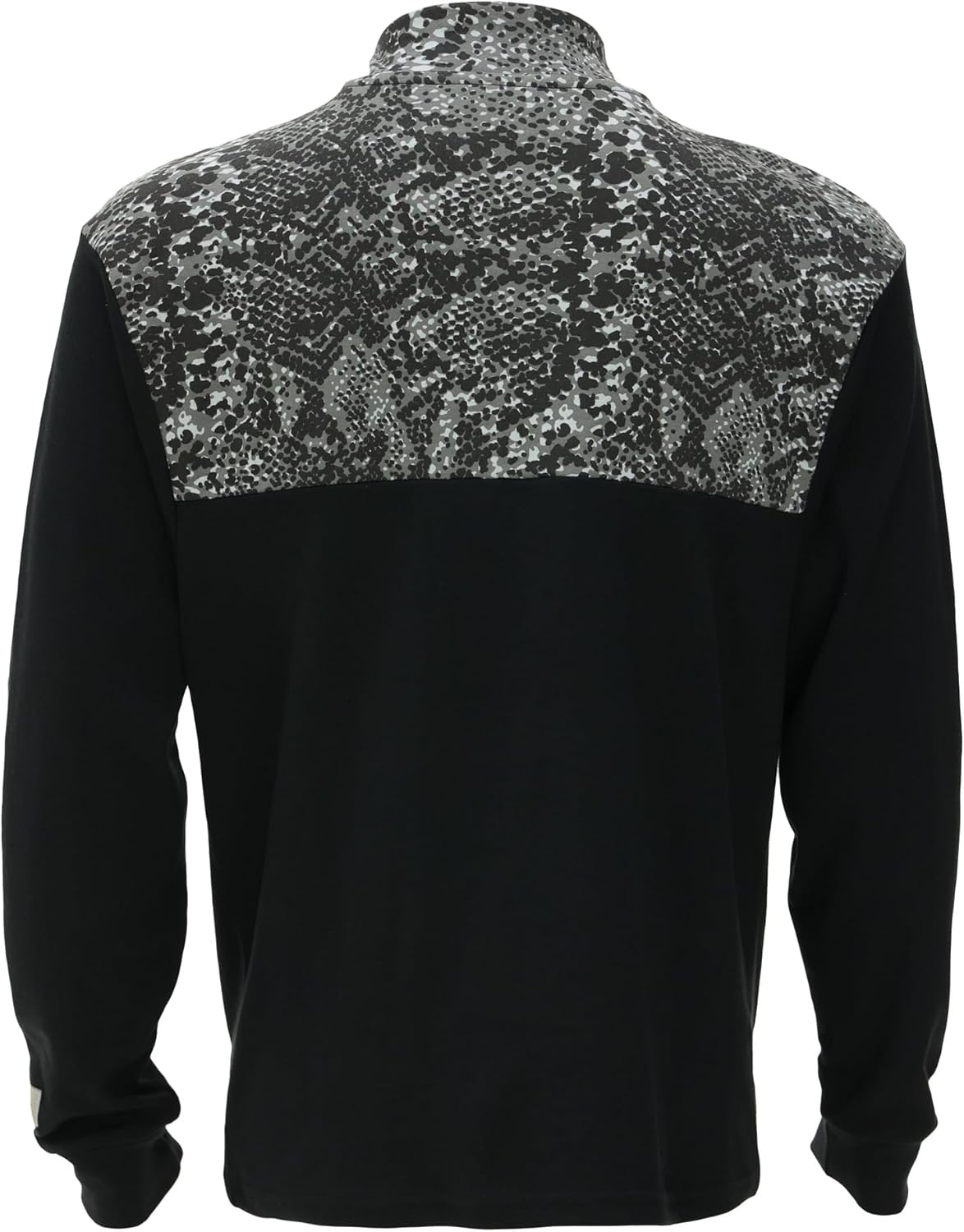 Zubaz NFL Teams Men's Long Sleeve Full Zip Fleece (Small - 3XL) - Image 2