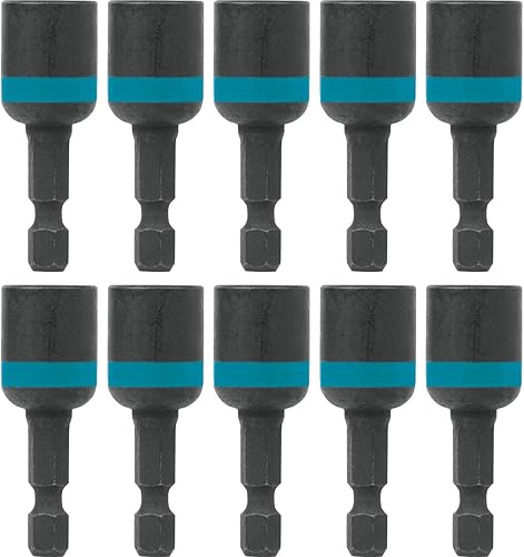 Miniatura 7 de Makita Impactx Juego de desarmadores magnéticos de 6 pulgadas, 3 piezas