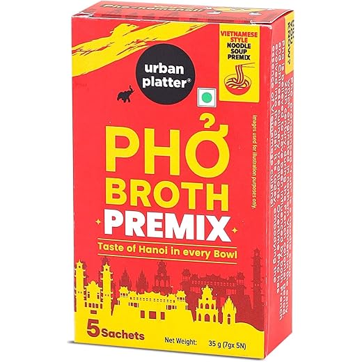 Urban Platter Pho Broth 35g