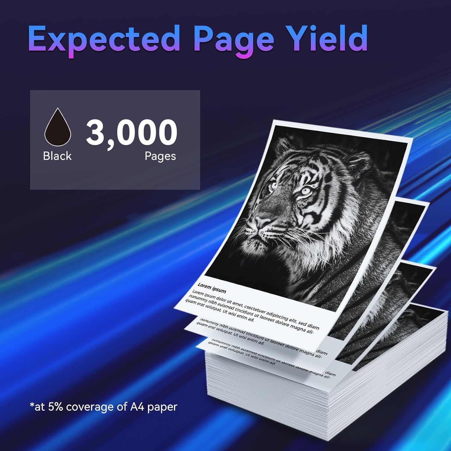 ZIPRINT TN2510 TN2510XL TN-2510 XL Toner Compatibili per Brother MFC-L2800DW MFC-L2827DW HL-L2400DWE MFC-L2860DWE MFC-L2827DWXL MFC-L2835DW DCP-L2665DW DCP-L2620DW HL-L2445DW DCP-L2660DW (Nero,2-Pack)