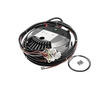 Trane Module, Electronics Attaches to Ebm Mot