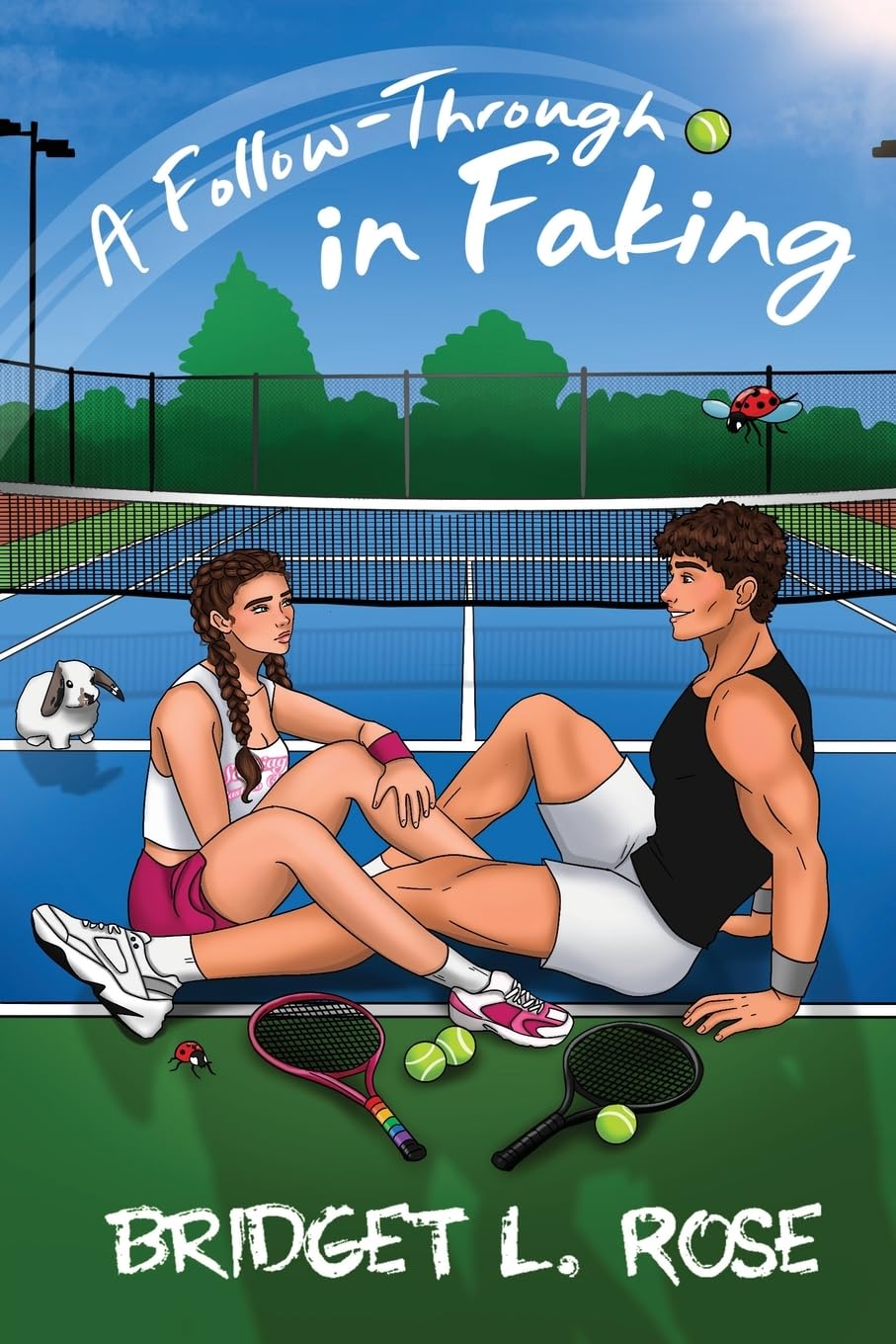 A Follow-Through in Faking
