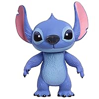 Just Play Personaggio del live action Disney Stitch Larger Than Life in vinile da 35,6 cm