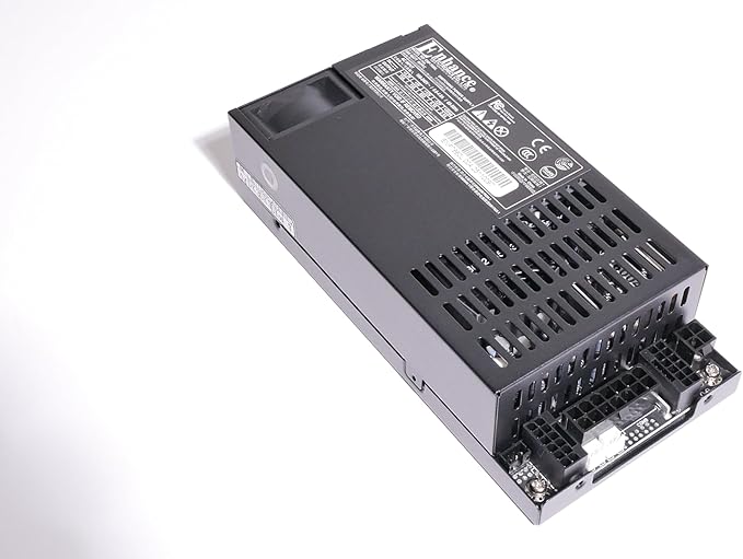 Fuente Enhance ENP-7660L 600W Modular Platinum Flex ATX miniatura 4