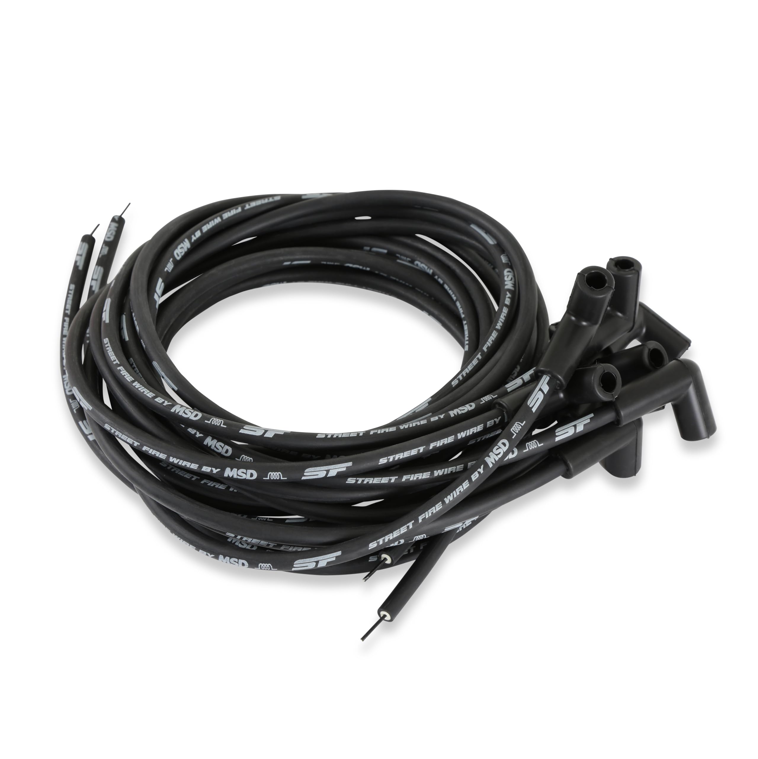 Amazon | MSD Street Fire 5552 スパークプラグワイヤーセット