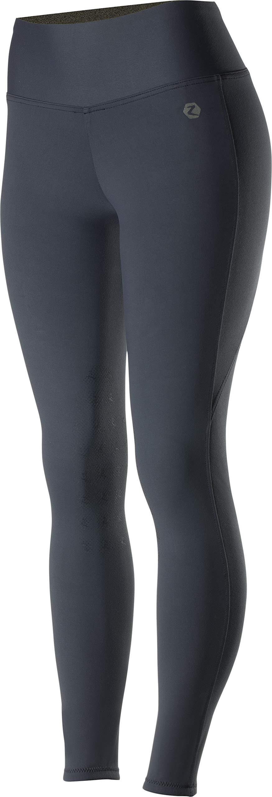 Horze Women's Juliet Hyper Flex Knee-Patch Tights