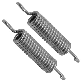 Amazon.com: Caltric 90506-30006-00 Exhaust Tension Springs