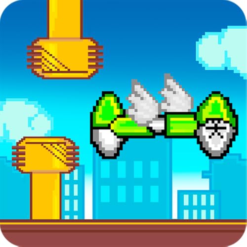 HoverBoard Flappy Segway Giroskuter Game