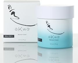 4Life - aKwa Moisture Cream - Plant-Based Face Moisturizer with Fermented Green Tea Water, Niacinamide, Ginseng, Honey & Birch Sap, Smooths Skin, Firms, Hydrates - 2.5 oz