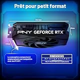 PNY GEFORCE RTX™ 5050 8GB Single Fan DLSS 4 - 2
