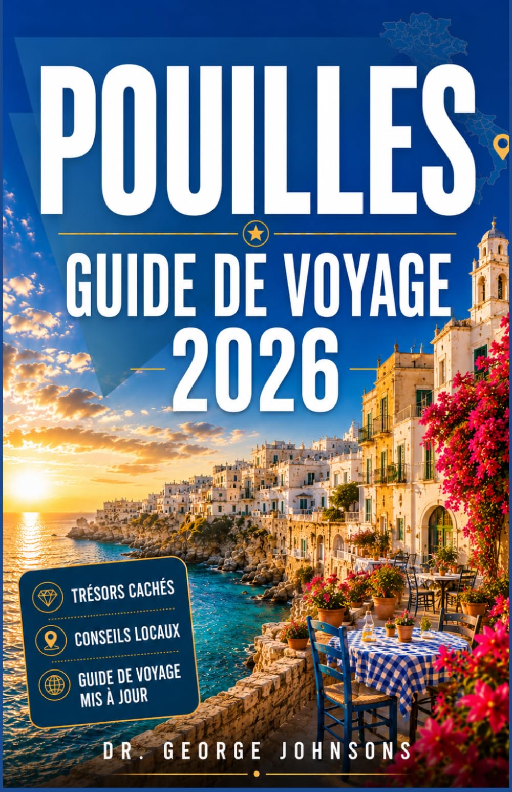 POUILLES GUIDE DE VOYAGE 2026: Planifiez des itinéraires côtiers pittoresques, explorez des monuments baroques, découvrez des plages tranquilles et une cuisine authentique.