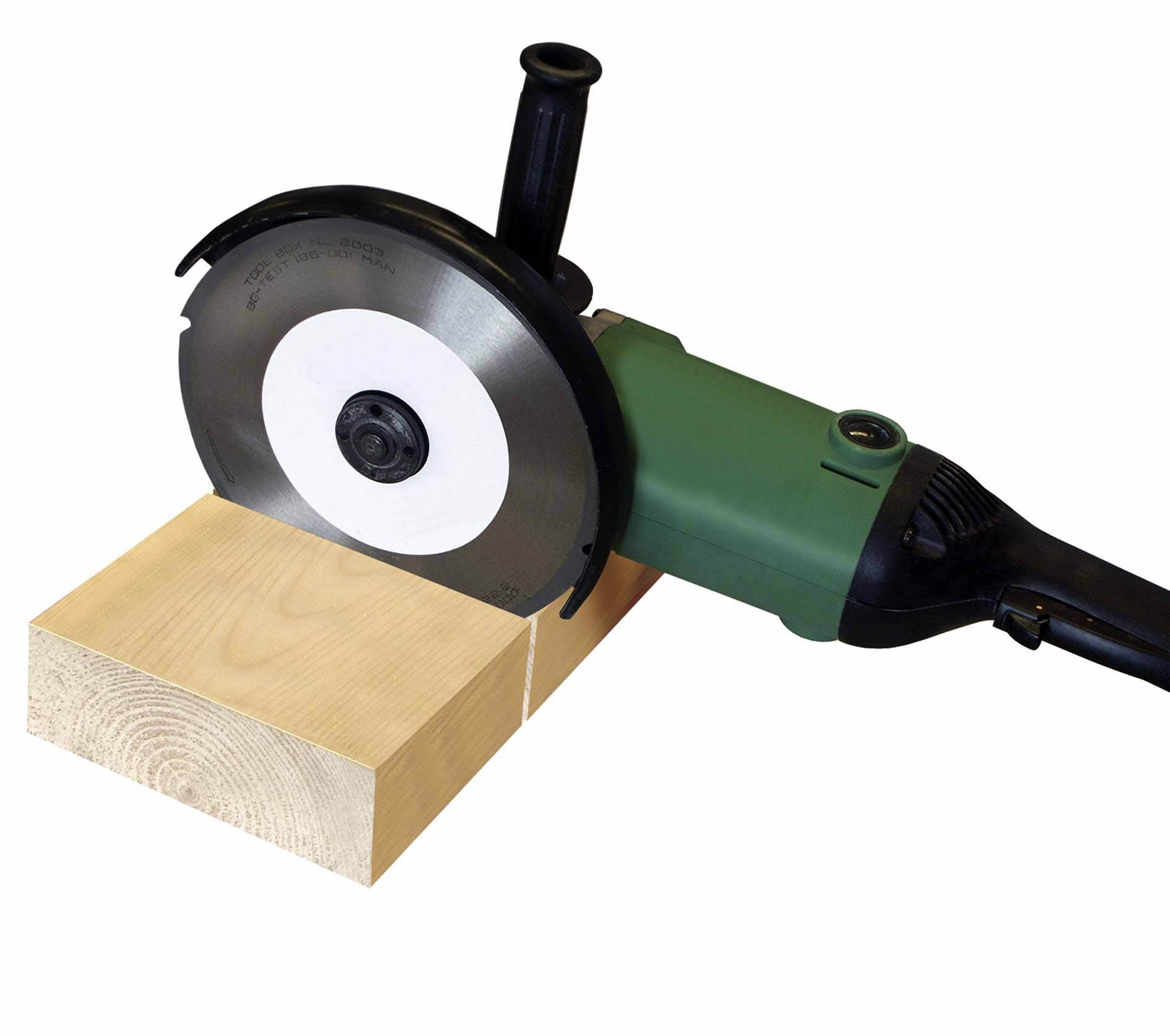 LEJA TOOLS 701125 - Disco de Corte dientes Metal Duro SAFESAW Steel - diameter 125 mm - diameter Eje 25,4 mm - Image 3