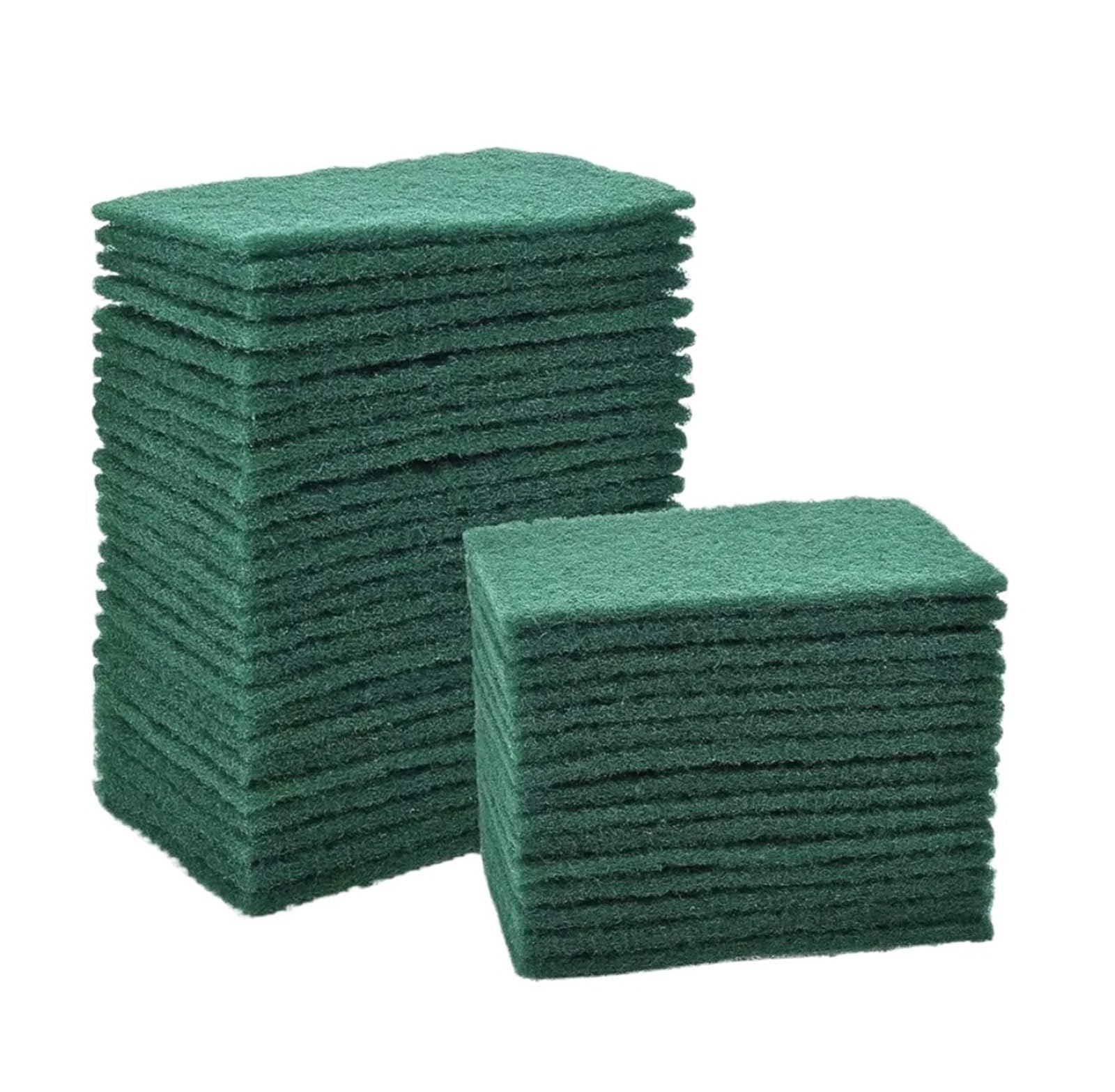 WZPTLKIBAD Reusable Scrub Pads for Kitchen Dishwashing and Pot Cleaning