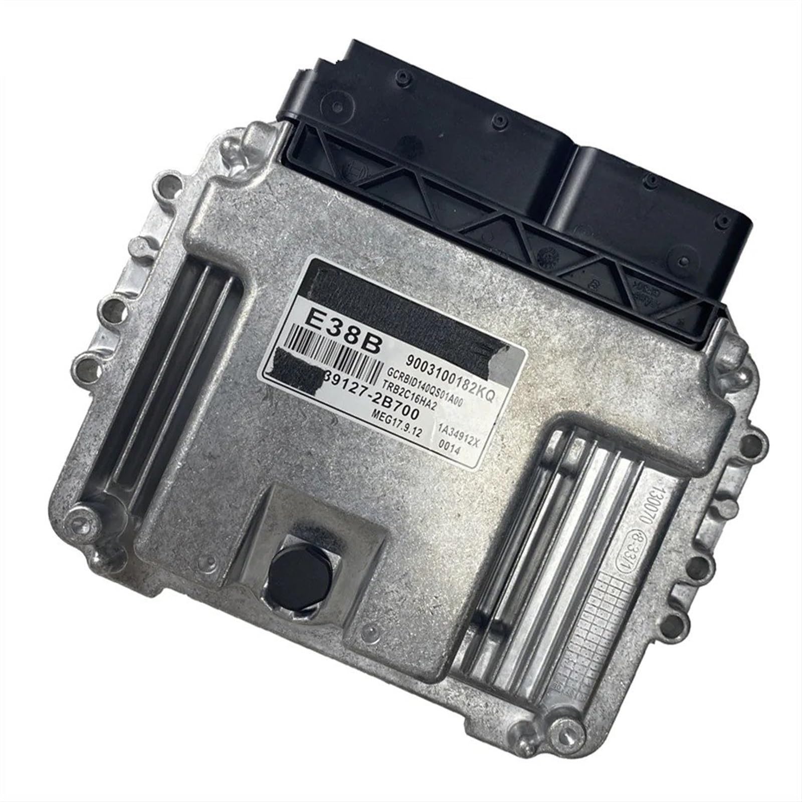 ECU motor 39127-2B700 E38B Para Unidad De Control Electrónico Del Tablero De Computadora Para Hyundai ECU