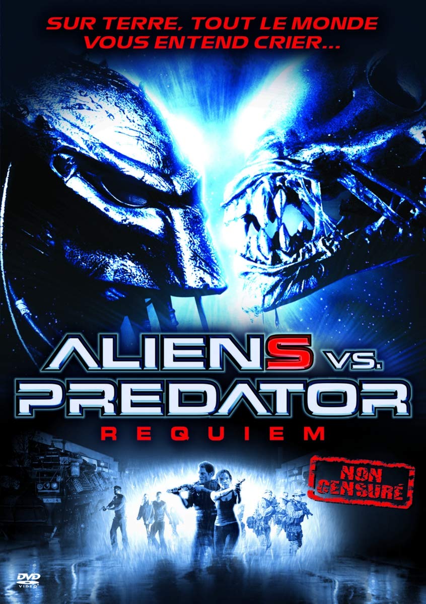 Alien vs predator 2 : aliens vs predator requiem : Pasquale