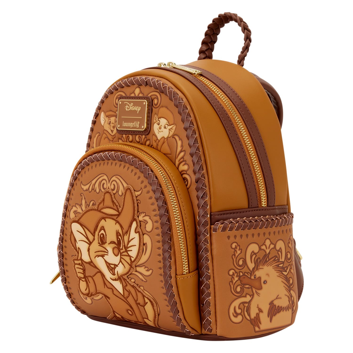 Amazon.com: Loungefly Disney The Rescuers Down Under Mini  display picture 2