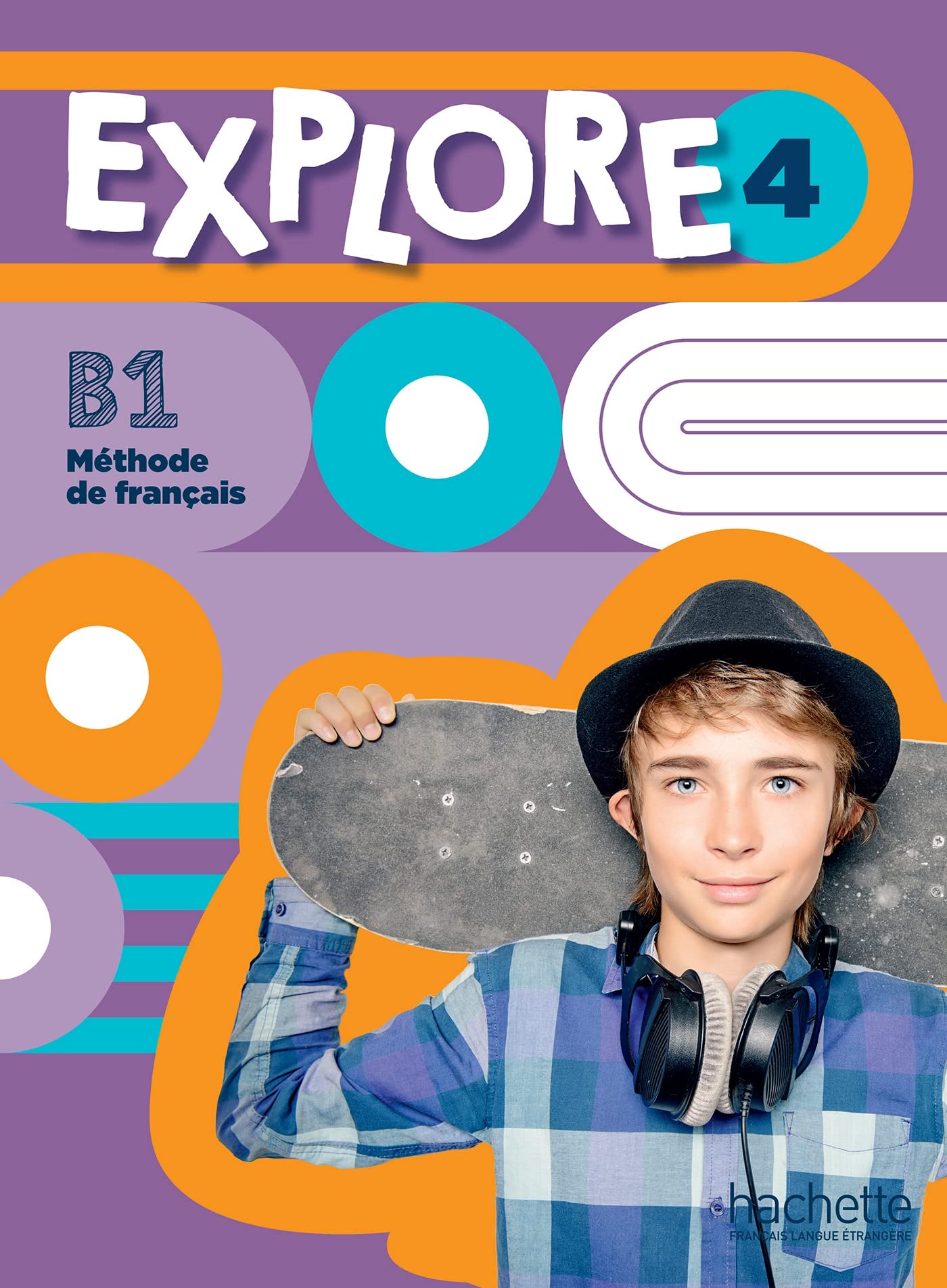 Explore: Livre de l'eleve 4