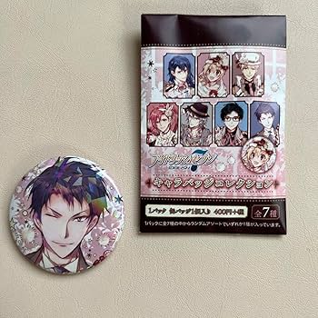 月雲了　4周年　缶バッジセット 月雲了 4周年 缶バッジセット Amazon.co.jp: 月雲了アイド