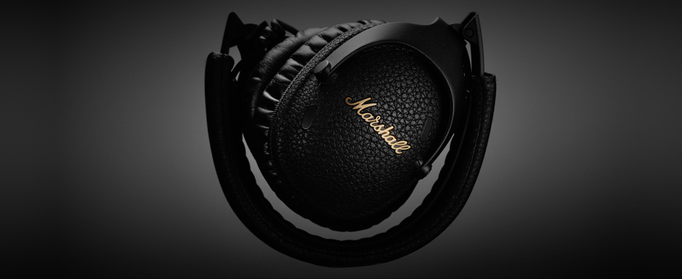 Watch Marshall Monitor III A.N.C. Headphones Overview on Amazon Live