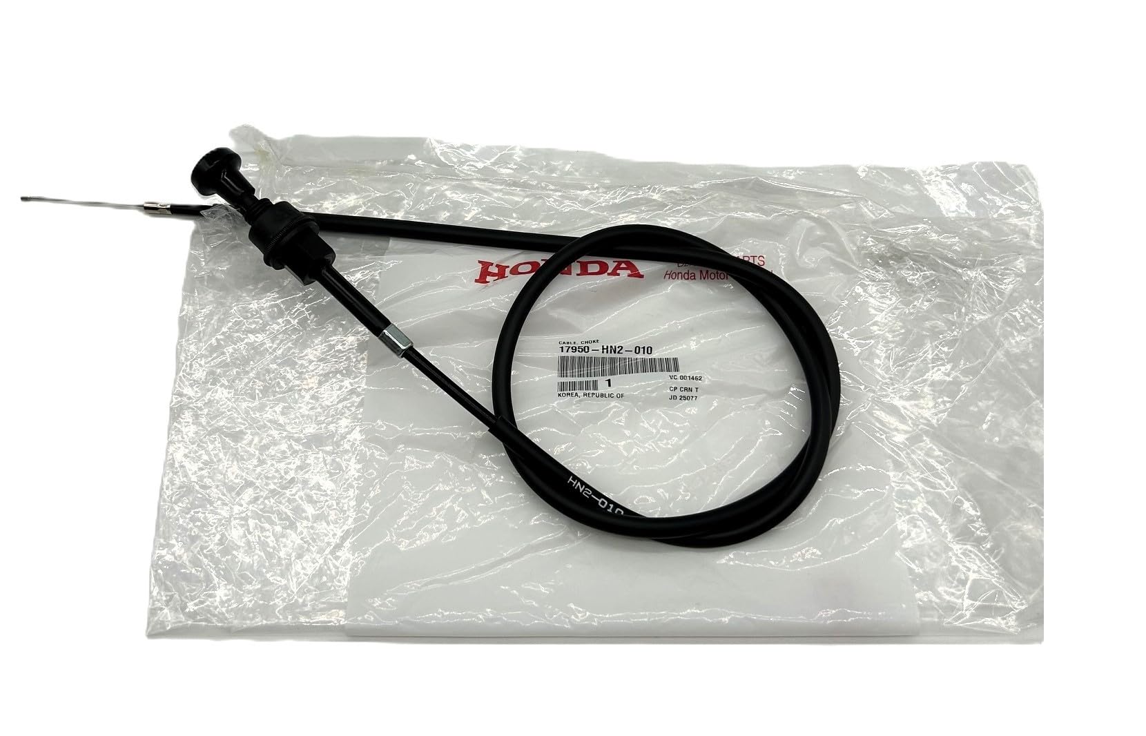 Amazon.com: OEM Choke Cable 17950-HN2-010 Compatible with Honda
