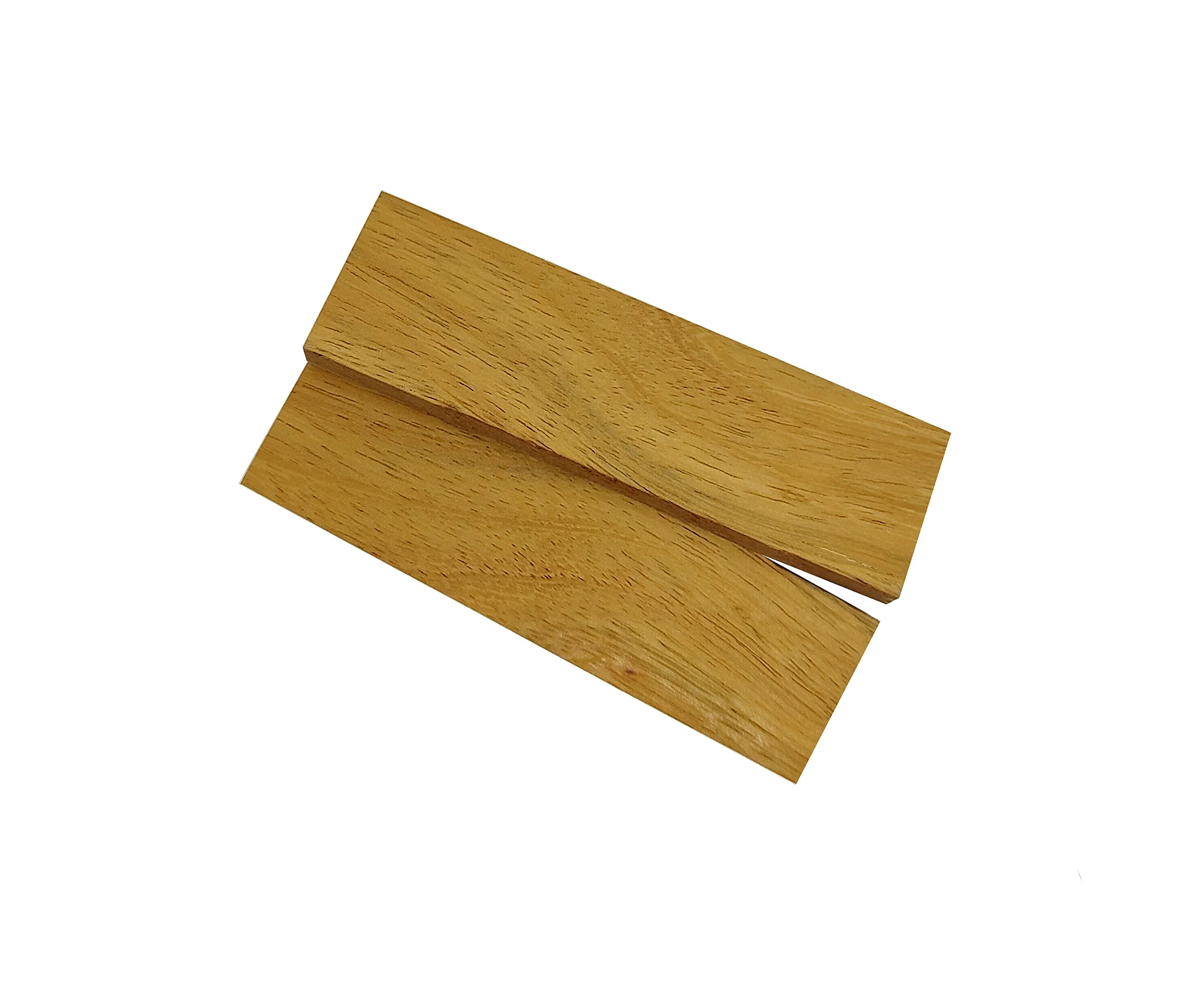 Iroko Knife Scales
