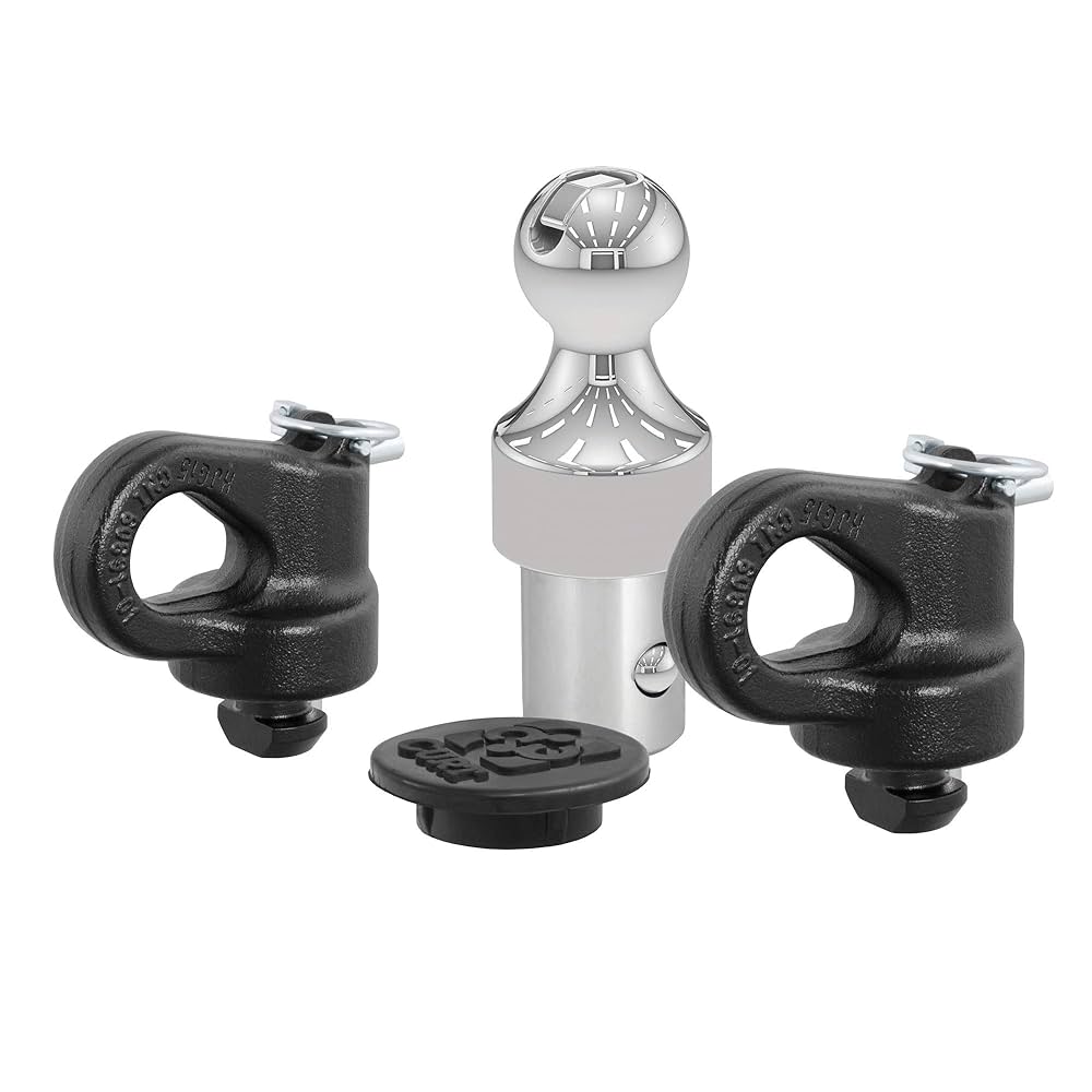 neer  ② Amazon.com: CURT 60692 OEM Puck System Gooseneck Hitch Kit