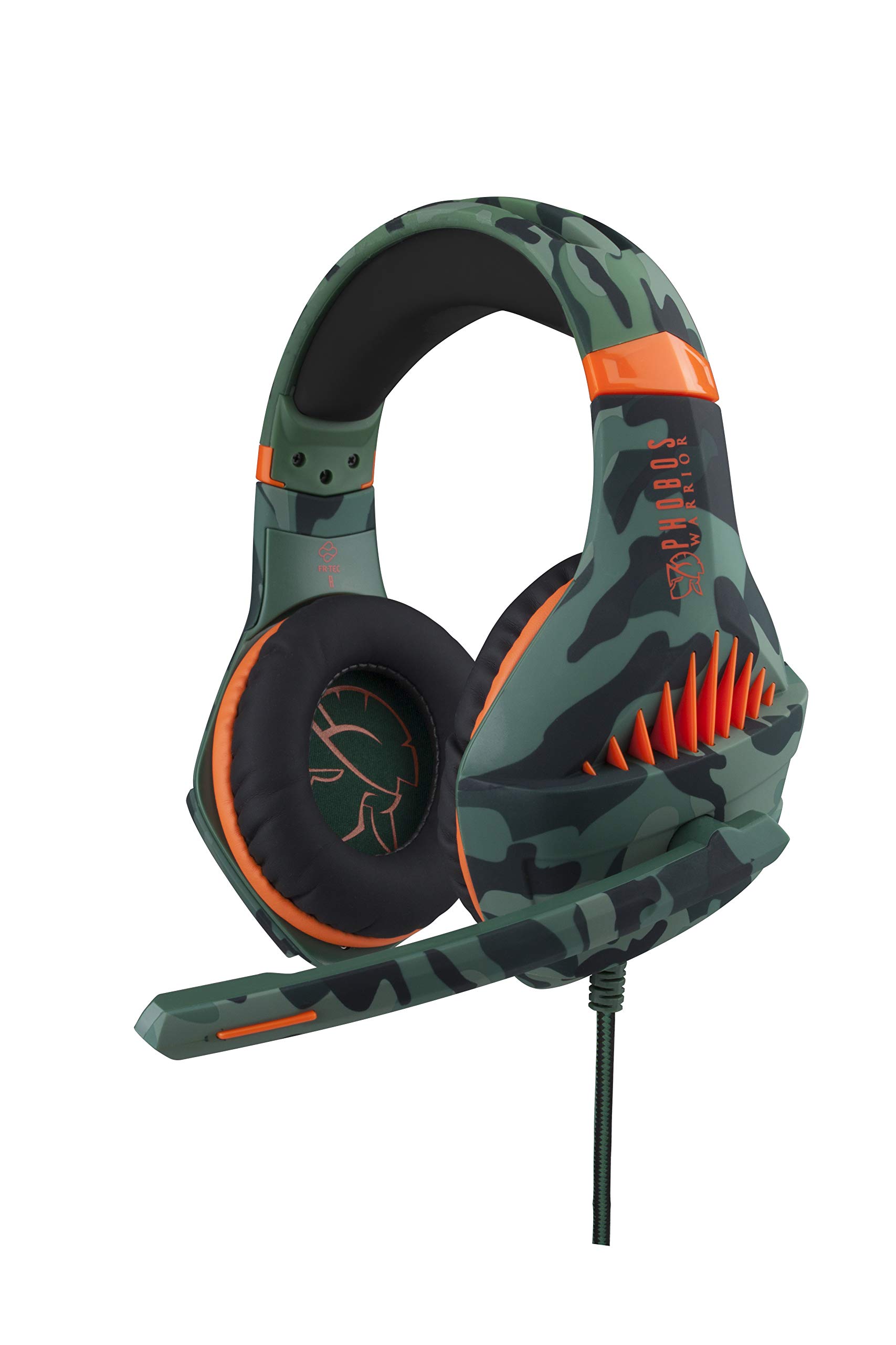 PHOBOS WARRIOR Gaming Headset (FR-TEC) (PS4, XONE, PC, Mac, Switch)
