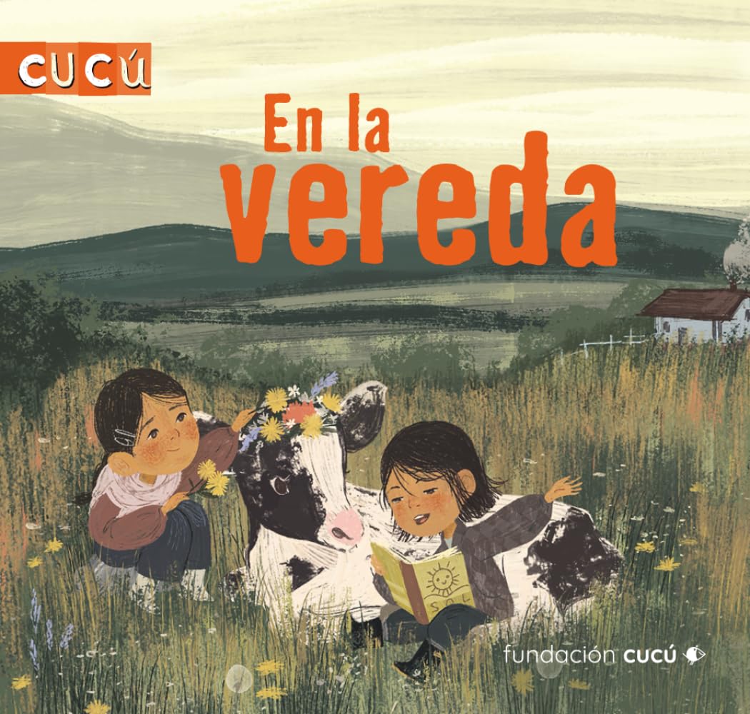 En la vereda: Colección El Abrazo Lector