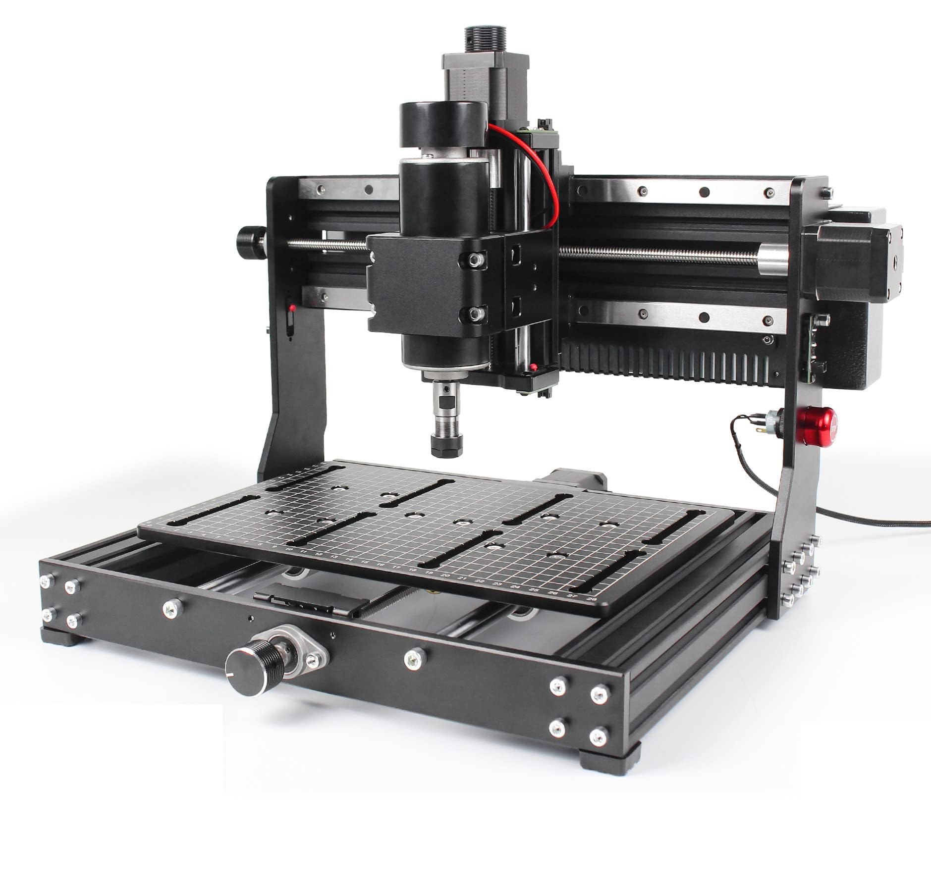 CNCTOPBAOS 3020 Plus CNC Engraving Machine,500W CNC Router for