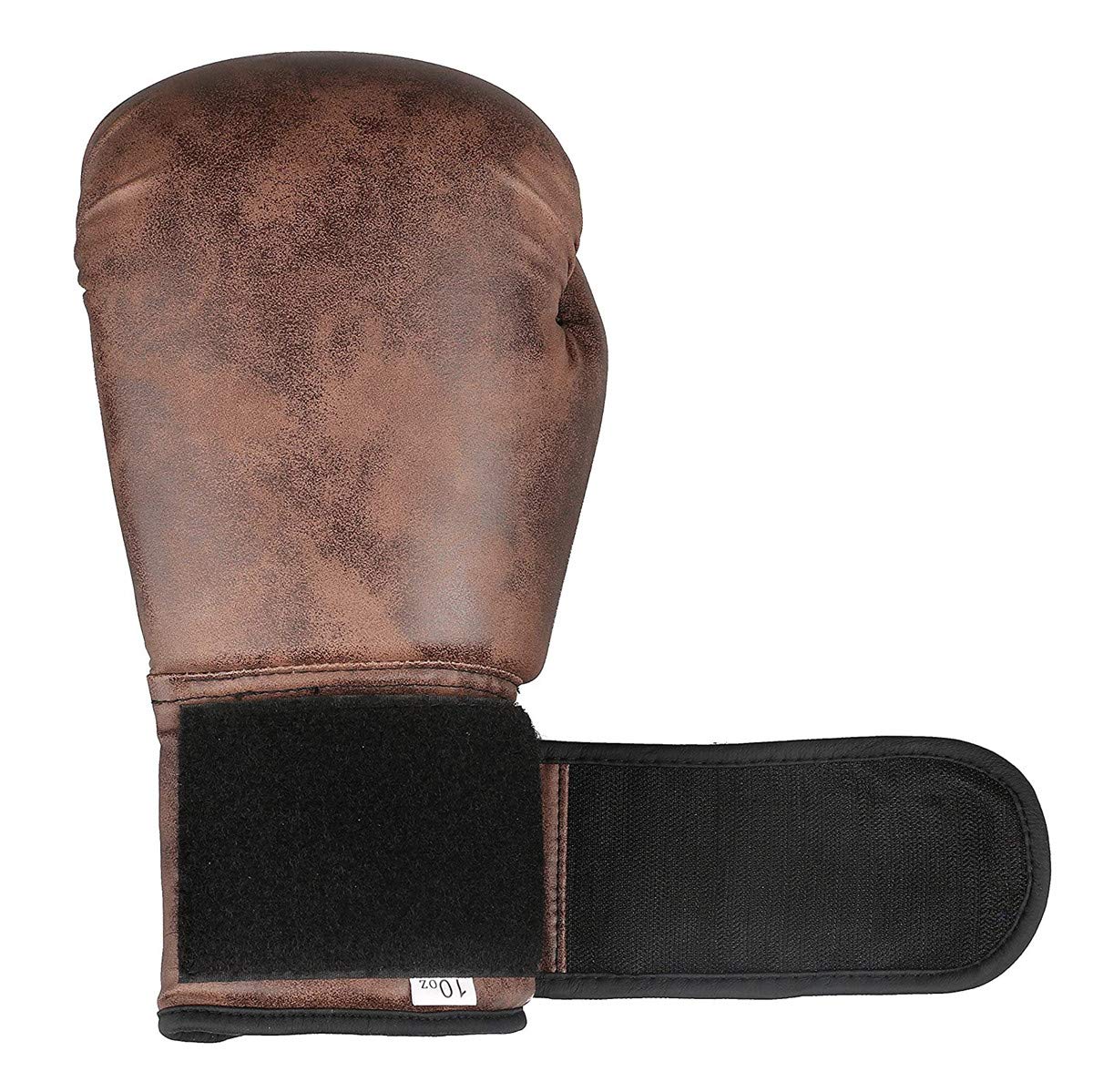 Guantoni Da Boxe Da Donna Per Sacchi Da Boxe, Guantoni Da Boxe Vintage in Pelle Bovina - Muay Thai, Sparring, Sandbag, Guanti Da Allenamento Fitness - Guantoni Da Boxe Punching Mitts