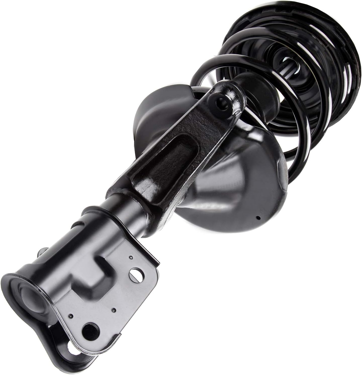 Struts And Shock Front Pair Compatible with 2001 2002 2003 for Acura EL, 2001 2002 2003 2004 2005 for Honda Civic Complete Struts Assembly 171434 171433