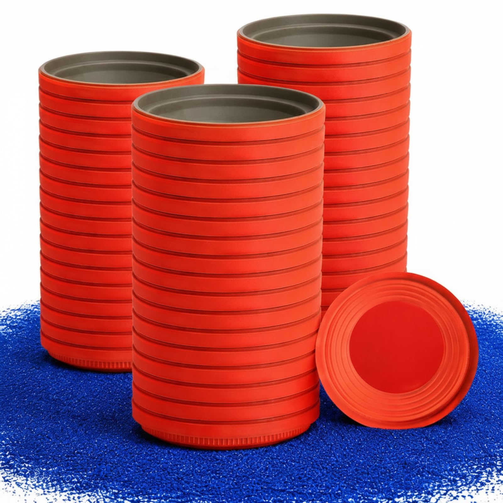 Silipull Biodegradable Clay Pigeons, Standard 108mm