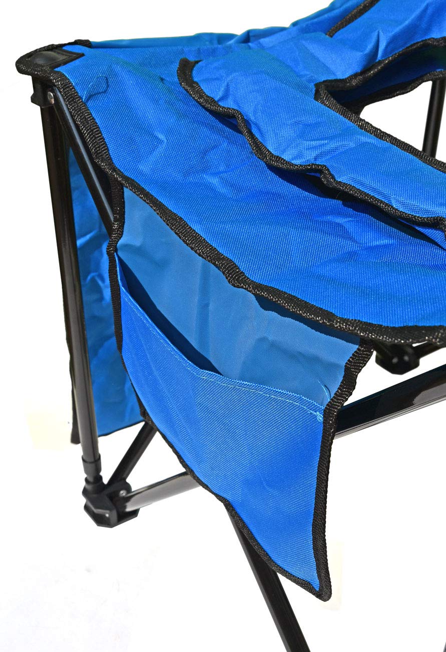 YACHTICON Falttoilette WC Klo faltbar Camping Reise