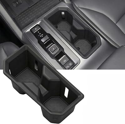 Cup Holder Inserts for Toyota RAV4 2026 Accessories Center Console Cup Holder Non-Slip Silicone Drink Holder Covers Protector 2026 RAV4 Interior Accessories