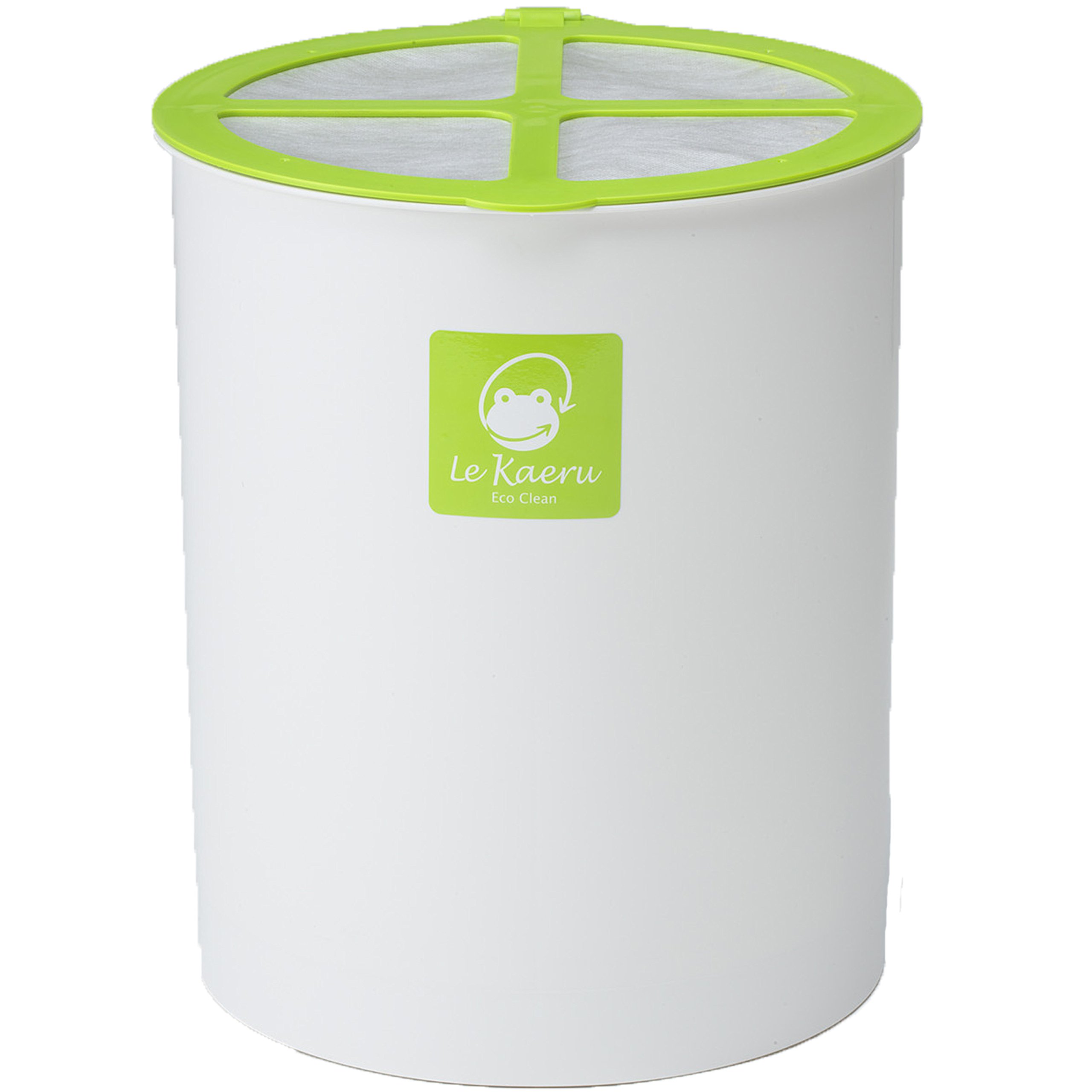 Amazon｜エコクリーン 家庭用 生ごみ処理器 ル・カエル 基本セット 
