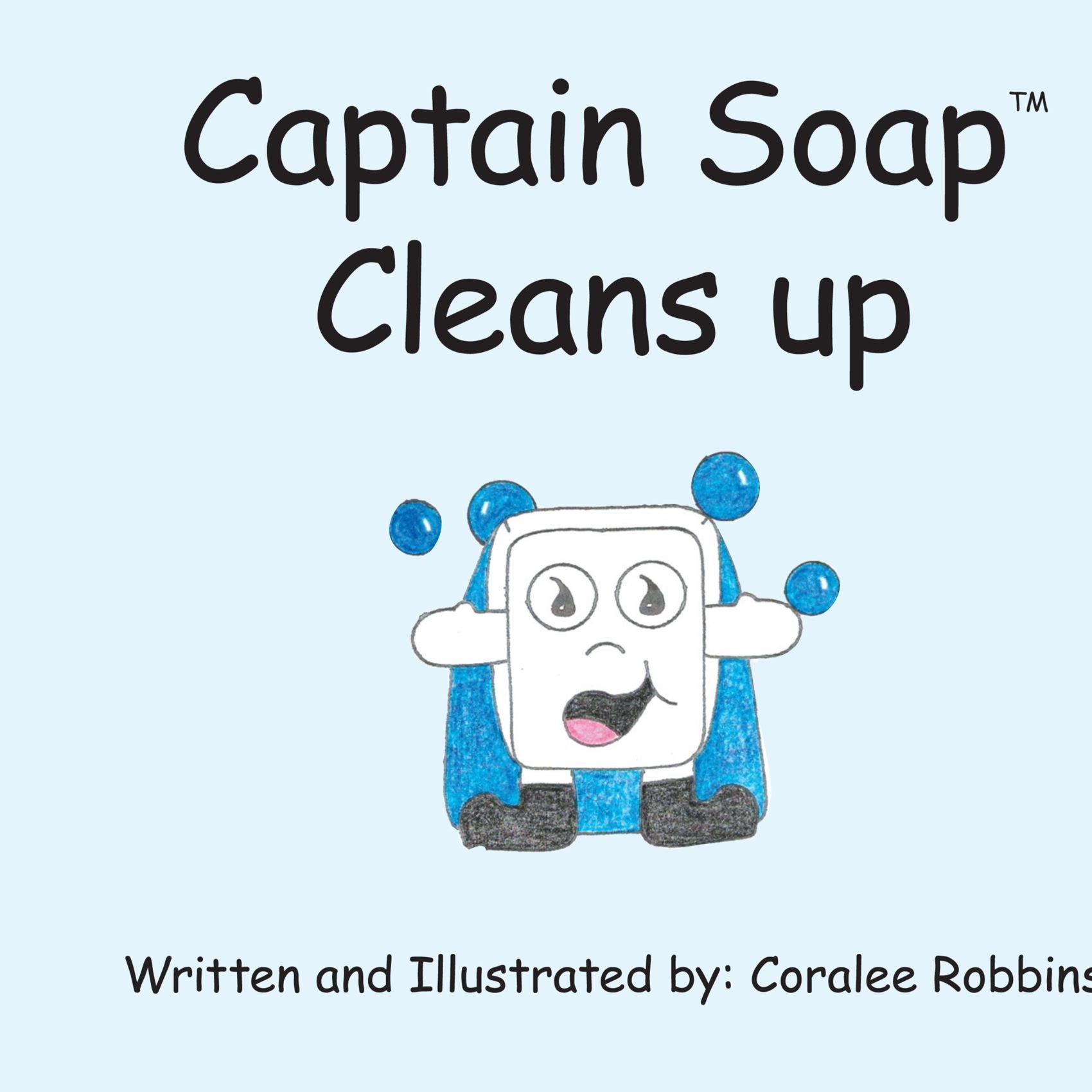 Captain SoapT Cleans Up