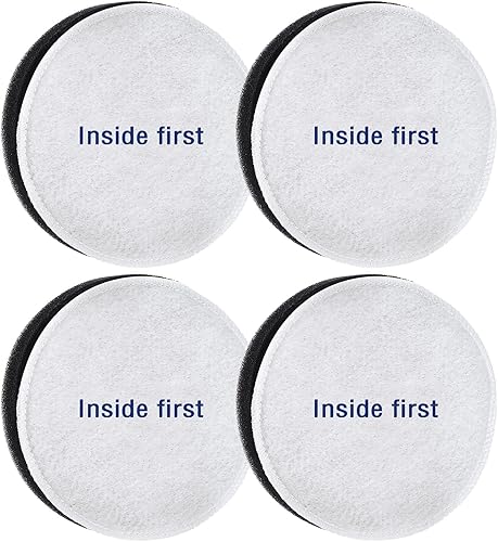 Filtros de vacío Artriase E0202 para Eureka NEU180 NEU180C NEU181 NEU182A NEU182B NEU12CT NEU186 NEU188 NEU188A NEU190 NEU192A NEU202 NEU280