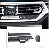 Vista 2 de Kit de reparación de clip deslizante de CA compatible con BMW 3 G20 G21 G28 Z4 G29 X3 X4 G01 G02 F40 F44 Reemplaza OEM # 64119459488