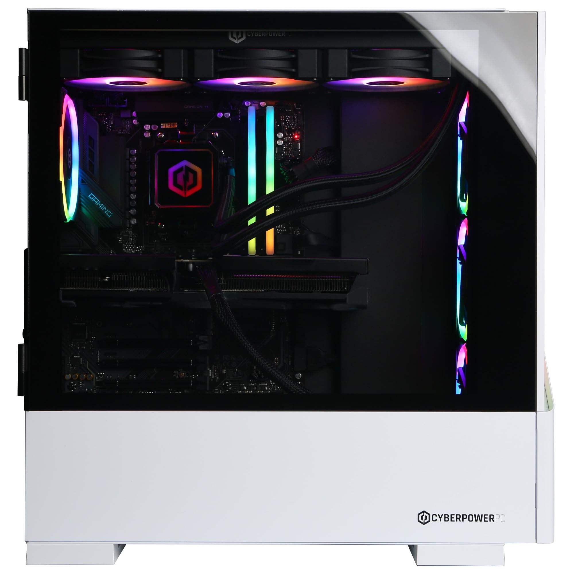 Amazon.com: CyberPowerPC Gamer Supreme Gaming PC, AMD Ryzen