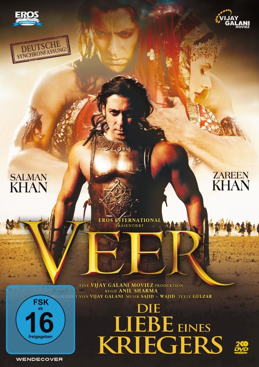 Die Liebe eines Kriegers - Veer