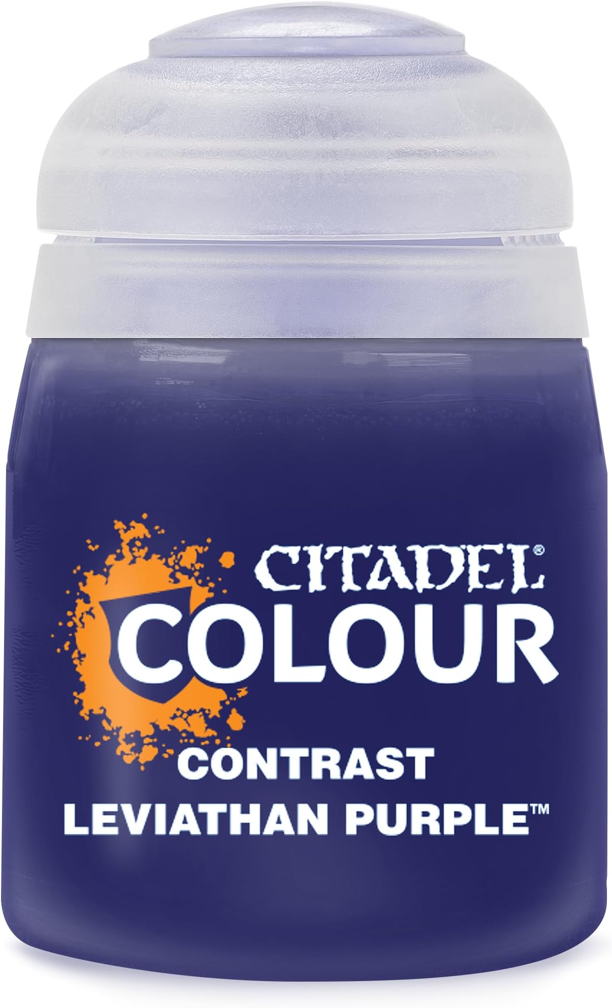 Games Workshop Citadel Contrast Paint: Leviathan Purple (18ml)